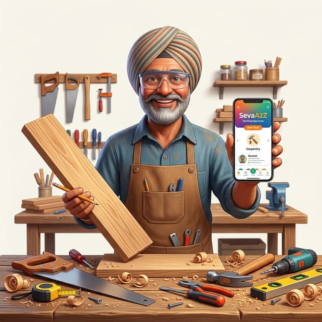 Expert Carpenter