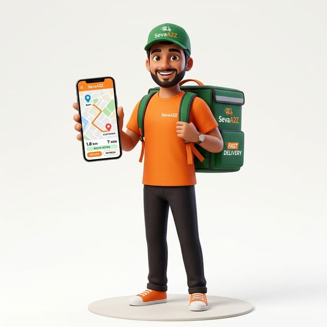 Delivery Executive