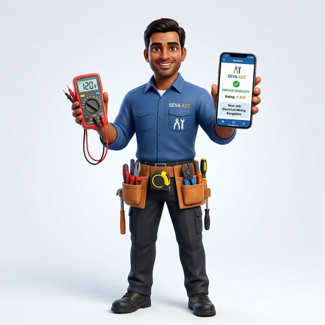 Electrician Partner